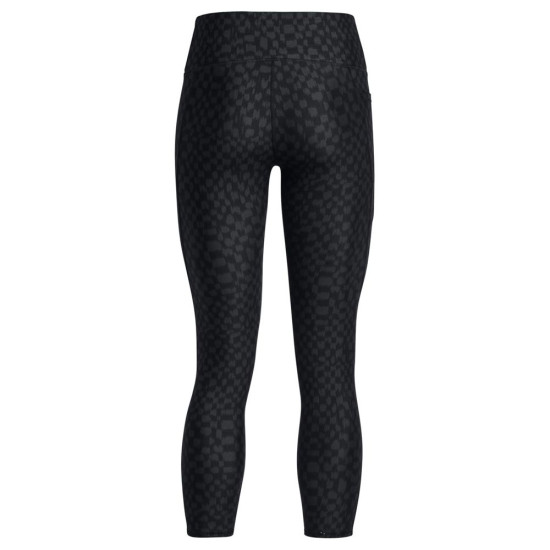 Under Armour Γυναικείο κολάν HeatGear No-Slip Waistband Printed Ankle Leggings